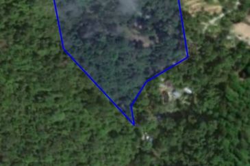 Potential Recreational Area Development Land Kemensah, Selangor For Sale