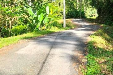 Potential Recreational Area Development Land Kemensah, Selangor For Sale
