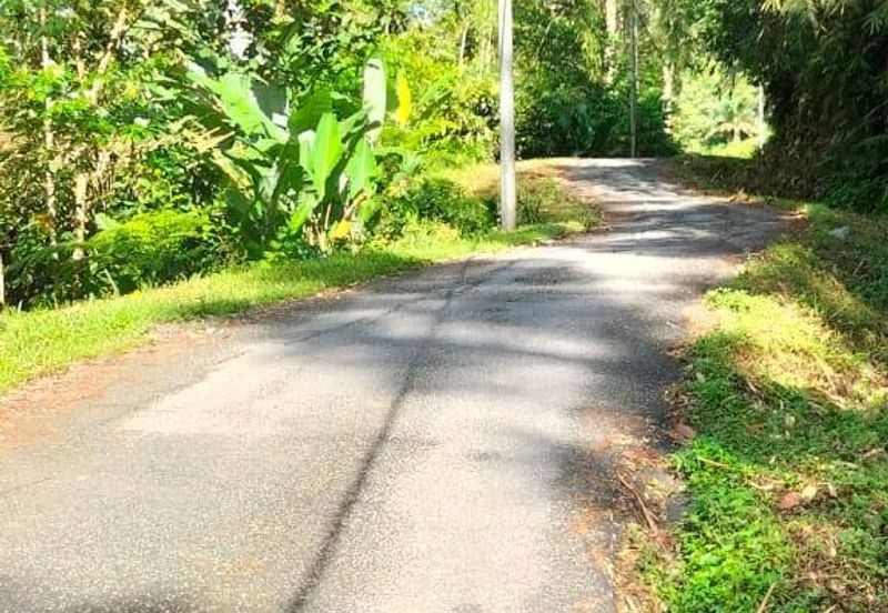 Potential Recreational Area Development Land Kemensah, Selangor For Sale