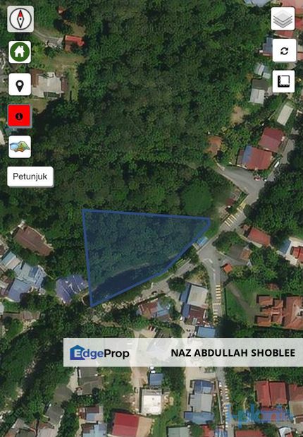 Residential Potential Development Land Sungai Penchala, Kuala Lumpur For Sale, Kuala Lumpur, Kampung Sungai Penchala