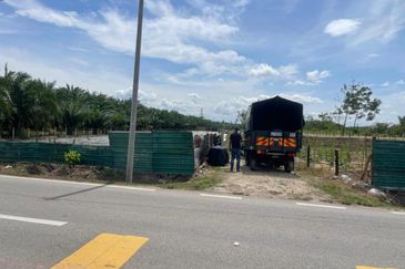 Tasek Gelugor Agricultural Land