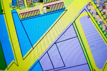 Commercial Potential Development Land Kampung Baharu, Gelang Patah For Sale