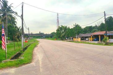 Commercial Potential Development Land Kampung Baharu, Gelang Patah For Sale