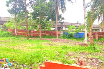 Commercial Potential Development Land Kampung Baharu, Gelang Patah For Sale