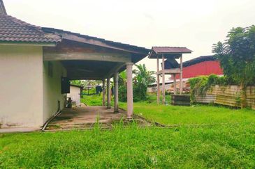 Commercial Potential Development Land Kampung Baharu, Gelang Patah For Sale