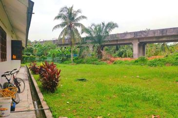 Commercial Potential Development Land Kampung Baharu, Gelang Patah For Sale