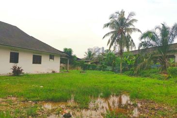 Commercial Potential Development Land Kampung Baharu, Gelang Patah For Sale