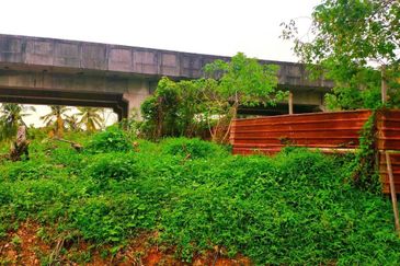 Commercial Potential Development Land Kampung Baharu, Gelang Patah For Sale