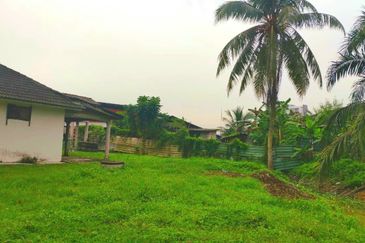 Commercial Potential Development Land Kampung Baharu, Gelang Patah For Sale