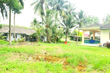 Commercial Potential Development Land Kampung Baharu, Gelang Patah For Sale