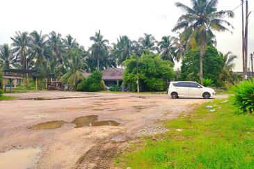 Commercial Potential Development Land Kampung Baharu, Gelang Patah For Sale