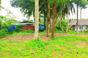 Commercial Potential Development Land Kampung Baharu, Gelang Patah For Sale
