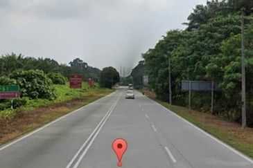 [FRONTING MAIN ROAD] Residential Development Land Ulu Bernam, Selangor For Sale