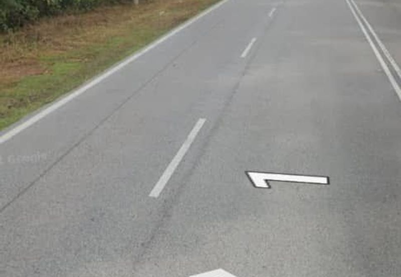 [FRONTING MAIN ROAD] Residential Development Land Ulu Bernam, Selangor For Sale