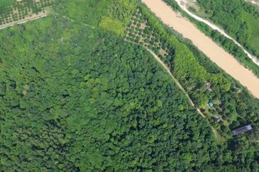 Taman Desa Jenderam Hilir