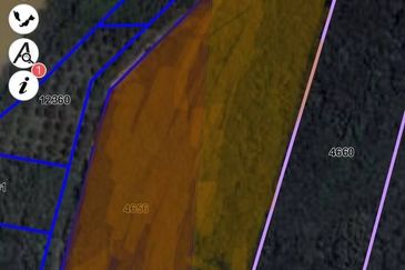 Taman Desa Jenderam Hilir