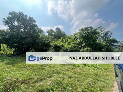 Residential Development Land Sungai Buah, Dengkil For Sale, Selangor, Dengkil