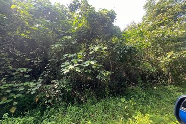 Taman Desa Jenderam Hilir