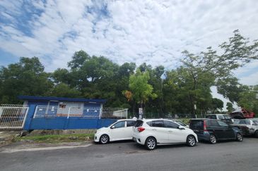 Temasya Glenmarie (Industrial)