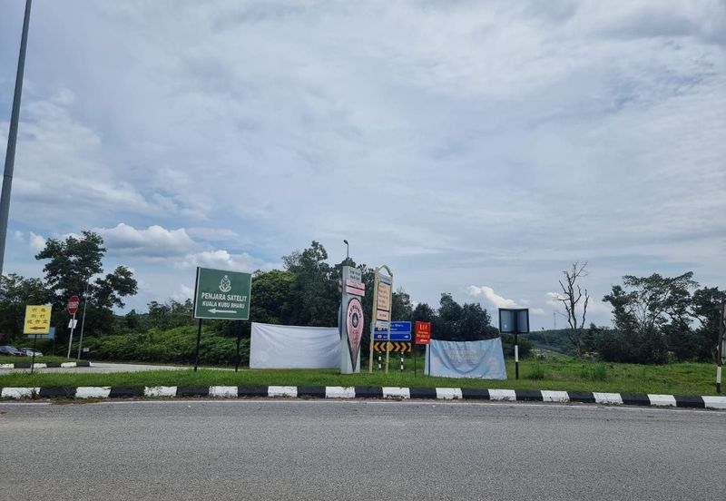 [FRONTING ROAD] Industrial Development Land Kerling, Hulu Selangor For Sale