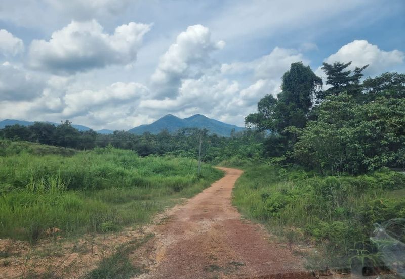 [FRONTING ROAD] Industrial Development Land Kerling, Hulu Selangor For Sale