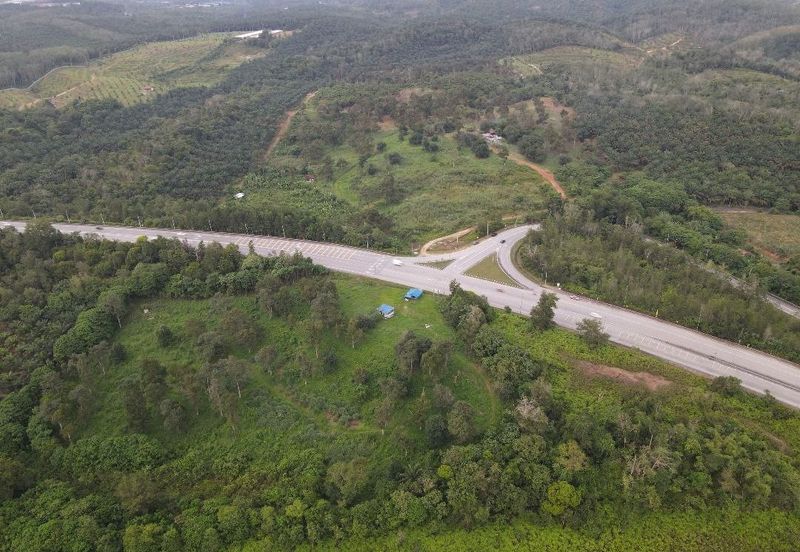 [FRONTING ROAD] Industrial Development Land Kerling, Hulu Selangor For Sale