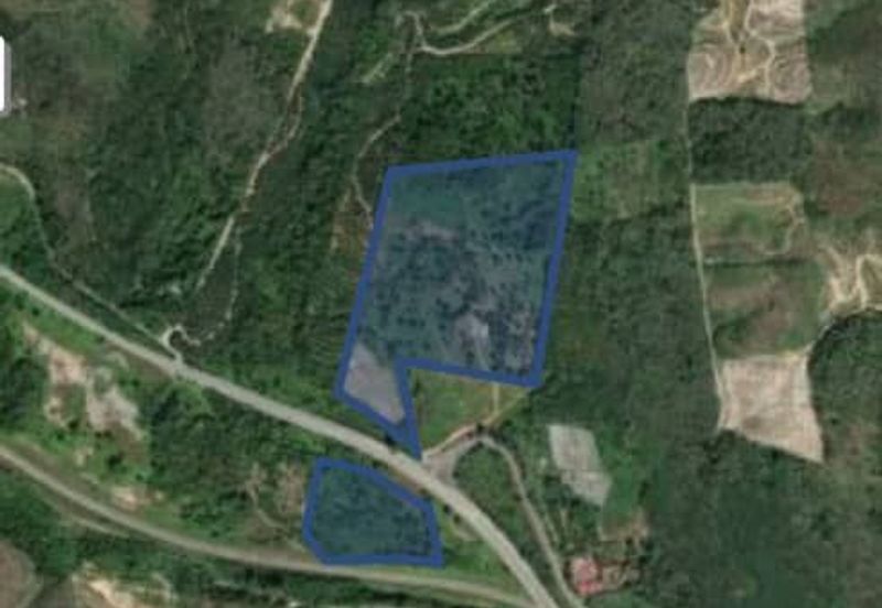 [FRONTING ROAD] Industrial Development Land Kerling, Hulu Selangor For Sale