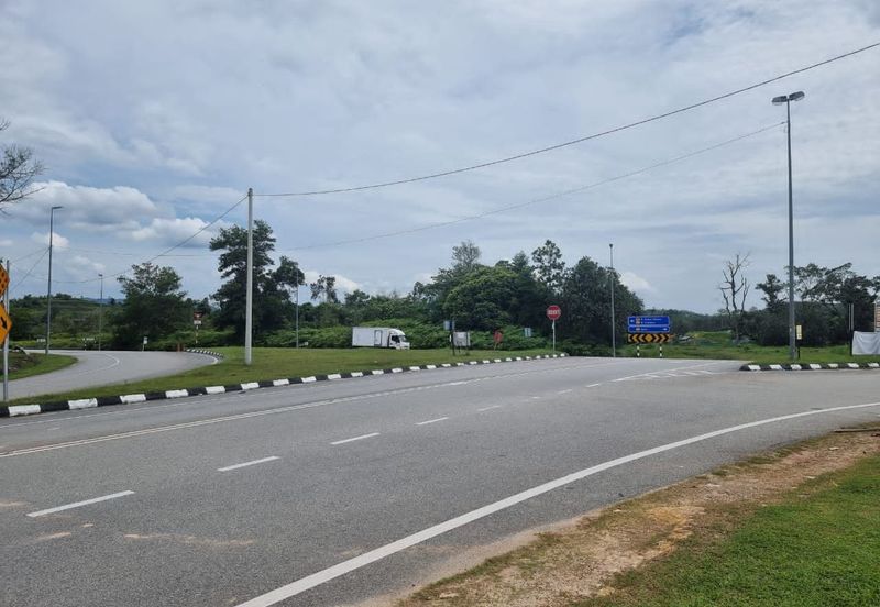 [FRONTING ROAD] Industrial Development Land Kerling, Hulu Selangor For Sale