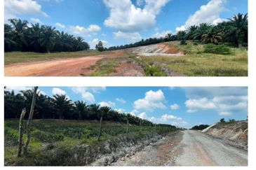 Industrial Potential Development Land Kuin Hill, Kuantan Hi-Tech Park For Sale