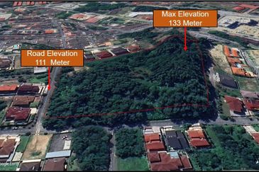 Residential Development Land Kampung Lobak, Seremban For Sale