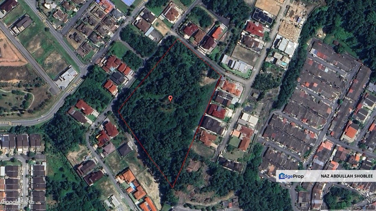 Residential Development Land Kampung Lobak, Seremban For Sale, Negeri Sembilan, Seremban