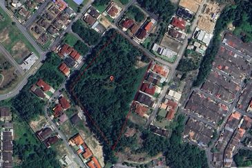 Residential Development Land Kampung Lobak, Seremban For Sale