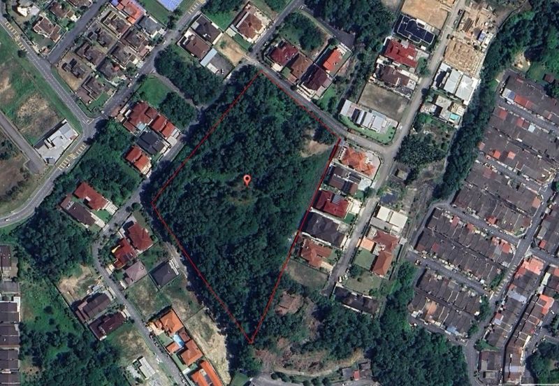 Residential Development Land Kampung Lobak, Seremban For Sale