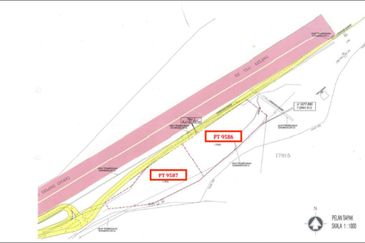 [KM Ready] Commercial Potential Development Land Kementah, Kuala Lumpur For Sale