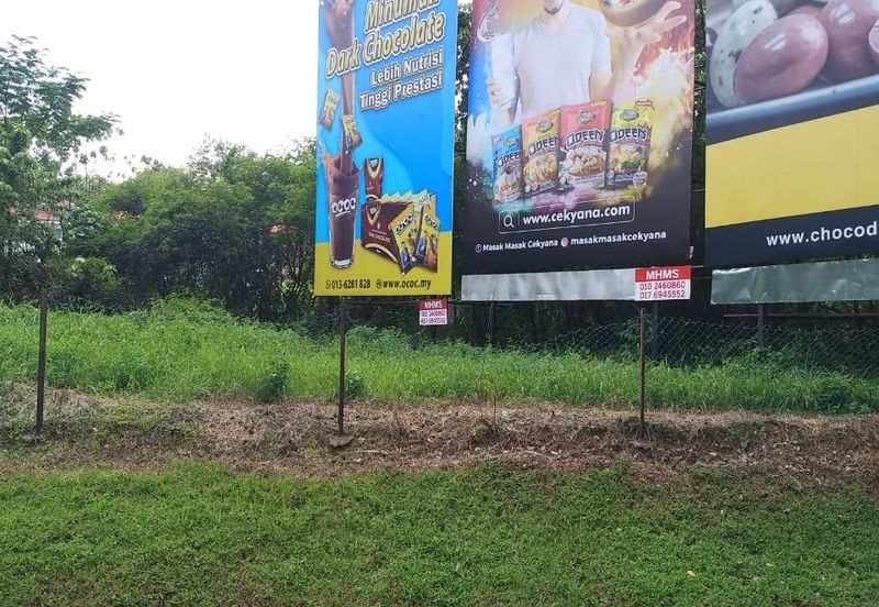 [KM Ready] Commercial Potential Development Land Kementah, Kuala Lumpur For Sale