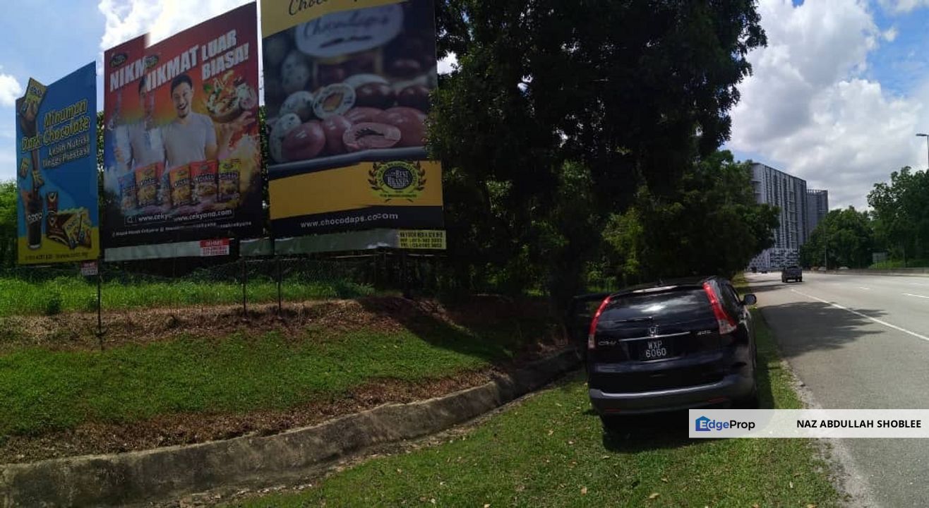 [KM Ready] Commercial Potential Development Land Kementah, Kuala Lumpur For Sale, Kuala Lumpur, Setapak