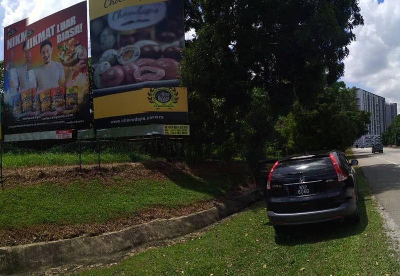 [KM Ready] Commercial Potential Development Land Kementah, Kuala Lumpur For Sale