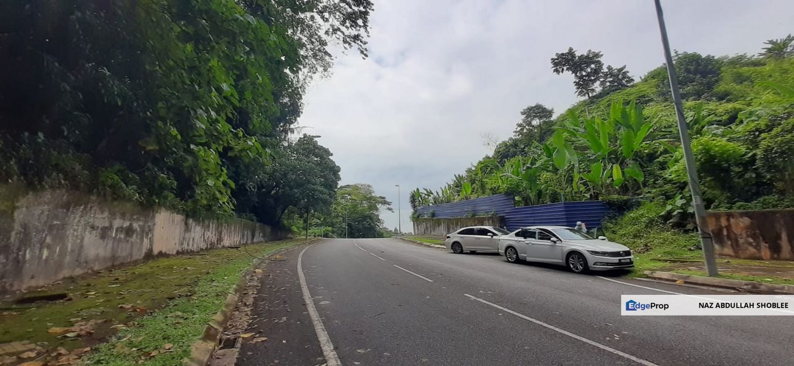 [FACING MAIN ROAD] Residential Land Sungai Penchala, Kuala Lumpur For Sale, Kuala Lumpur, Kampung Sungai Penchala