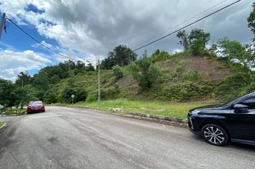 Residential Potential Development Land Desa Putra, Kajang For Sale