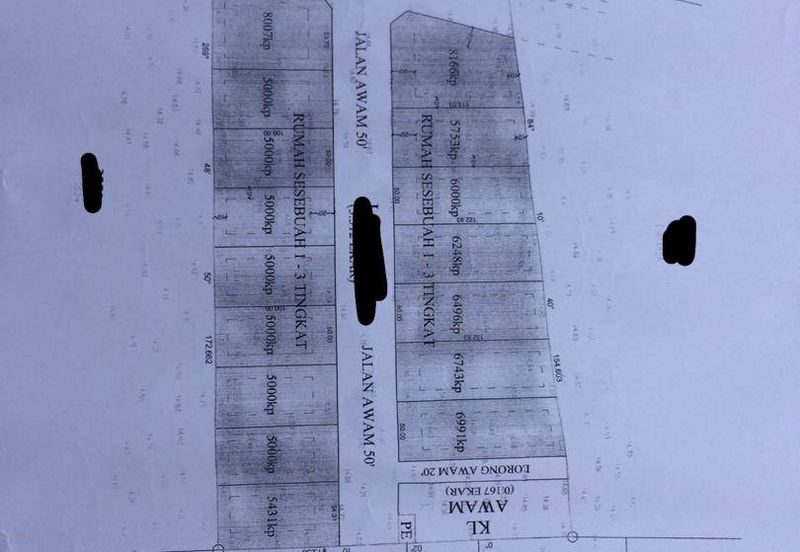 [KM Ready] Residential Potential Development Land Pulau Meranti, Puchong For Sale