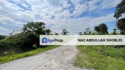 [KM Ready] Residential Potential Development Land Pulau Meranti, Puchong For Sale, Selangor, Puchong