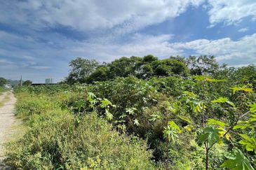 [KM Ready] Residential Potential Development Land Pulau Meranti, Puchong For Sale