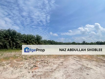 Residential Potential Development Land Jalan Punai, Teluk Panglima Garang For Sale, Selangor, Telok Panglima Garang