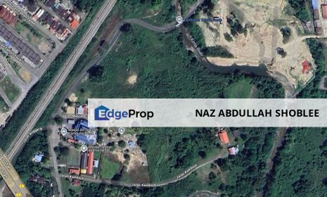 [Approval KM] Residential Potential Development Land Kampung Tasek, Ipoh For Sale, Perak, Ipoh