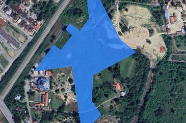 [Approval KM] Residential Potential Development Land Kampung Tasek, Ipoh For Sale