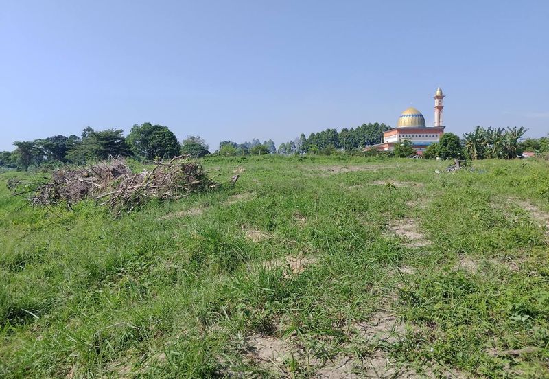 [Approval KM] Residential Potential Development Land Kampung Tasek, Ipoh For Sale
