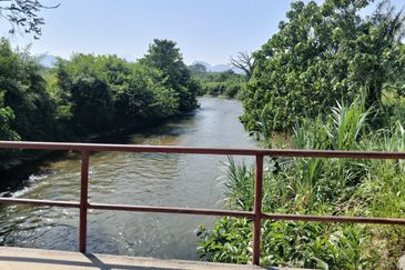 [Approval KM] Residential Potential Development Land Kampung Tasek, Ipoh For Sale