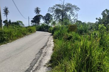 [Approval KM] Residential Potential Development Land Kampung Tasek, Ipoh For Sale