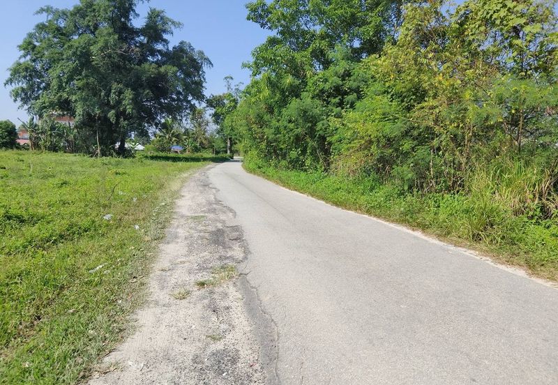 [Approval KM] Residential Potential Development Land Kampung Tasek, Ipoh For Sale