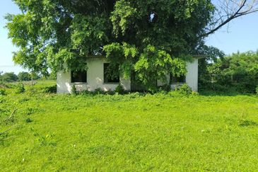 [Approval KM] Residential Potential Development Land Kampung Tasek, Ipoh For Sale